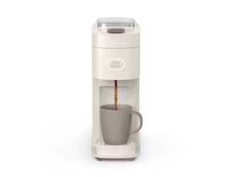 Soho Single Serve Coffeemaker: Truffle