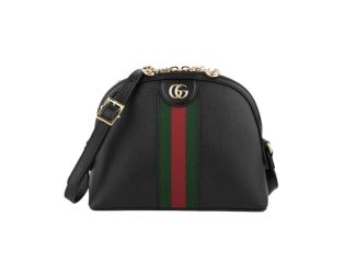 Ophidia Small Shoulder Bag