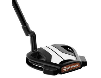 TaylorMade Spider Tour X L-Neck Black Series Putter - Left Hand/34 inch
