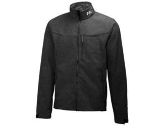 Mens Paramount Softshell Jacket-Black-SM