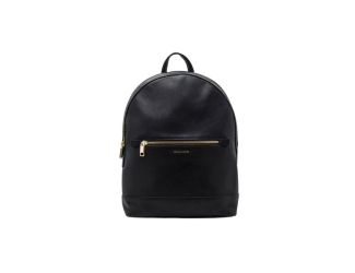 Gala Collection Leather Backpack Size 10"x10"x3"