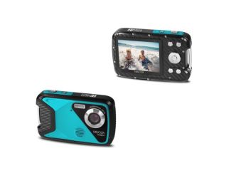 21MP Full HD Waterproof Digital Camera