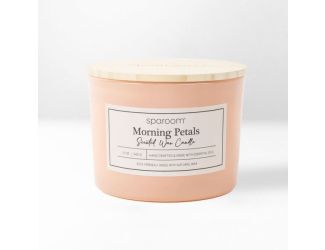 Morning Petals Candle