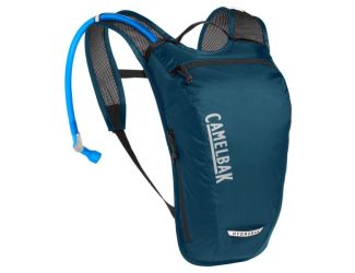 Hydrobak Light 50oz Hydration Pack Cycling - Gibraltar Navy/Black