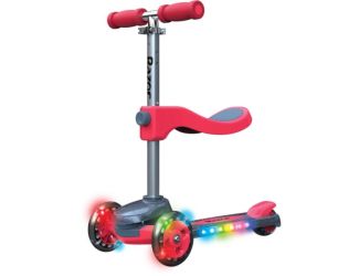Rollie DLX - Red (RB)