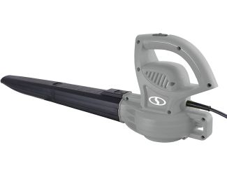 All Purpose Electric Blower - 155 MPH  6 Amp (Grey)