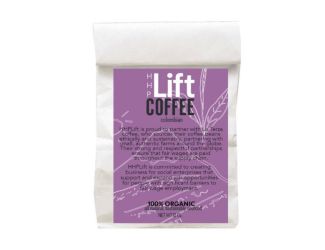 Social Impact Ground Coffee - 12 oz. - Morning Lift