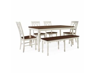 Shelby 6 Piece Dining Set