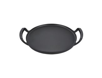 Alpine Outdoor 15" Cast Iron Pizza Pan