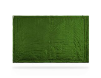 Firebelly 30F Down Trail Quilt - Moss Green