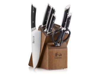 8-Piece Helena Series Knife Block Set