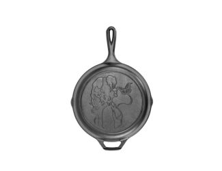 Lodge - 10.25-Inch I Will Always Love You Dolly Parton Skillet