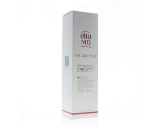 UV AOX Mist SPF 40 Face & Body Sunscreen Size 5oz
