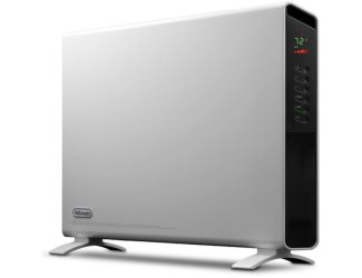 SlimStyle Digital 1500W Convection Panel Heater with Dual Fan