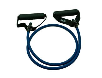Gronk Fitness Resistance Tubes W/handle 20lb BLUE