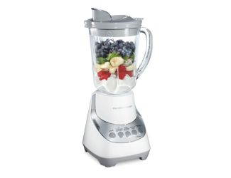 WaveAction Quiet Blender White