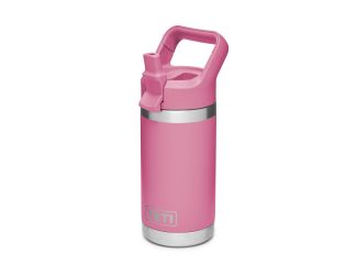 Yeti Rambler Jr 12 oz Hotshot Bottle, Harbor Pink