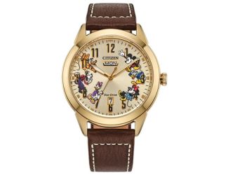 Disney - Citizen - Donald Duck and Crew