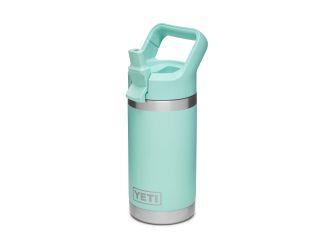 Yeti Rambler Jr 12 oz Hotshot Bottle, Seafoam