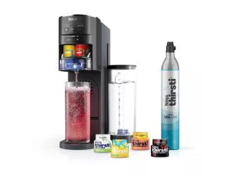 Thirsti Sparkling & Still Drink System