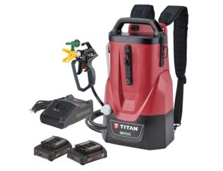 ControlMax 1650 HEA Backpack Sprayer