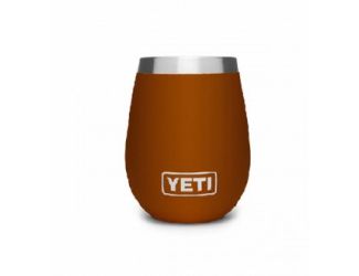 Yeti 10 oz Wine Tumbler - Clay Does not come with lid