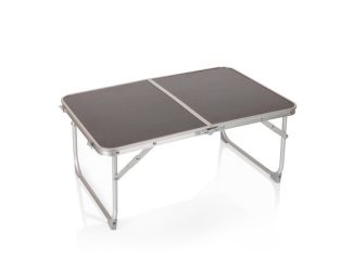 Concert Table - Charcoal Wood Grain