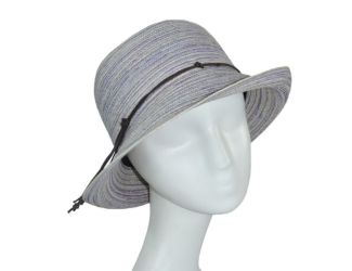 Wanda Colorful Striped Bucket Hat