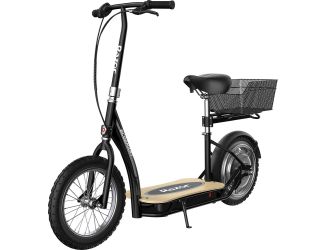 EcoSmart Metro HD Electric Scooter - Black (BB)