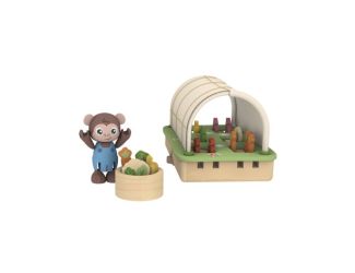 Green Planet Explorers Organic Greenhouse Ages 3+ Years