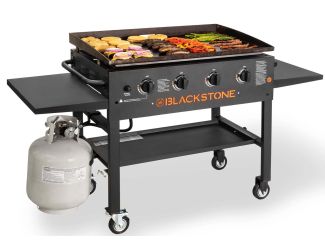 Blackstone GRIDDLE COOKING STATION Size 36