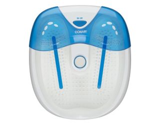 ConairCare Foot Bath with Massaging Bubbles