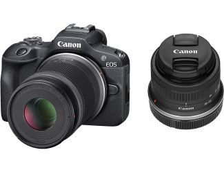 Canon EOS R100 Two Zoom Lens Kit