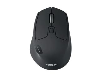Logitech M720 Triathlon Multi-Computer Wireless Mouse