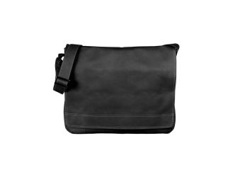 Messenger Bag - Black