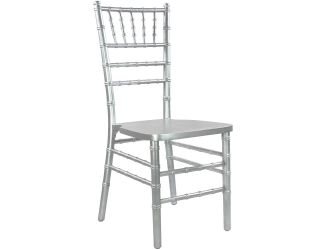 Silver Chiavari Chair