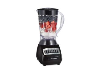 Smoothie Blender w/ 56oz Plastic Jar