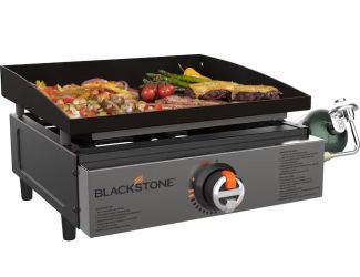 Blackstone Original Tabletop Stainless Size 17