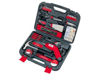 135pc Household Tool Kit