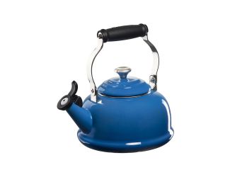 Classic Whistling Kettle w/ Metal Finishes Marseille