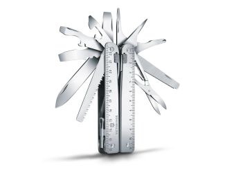 Swiss Tool X Silver