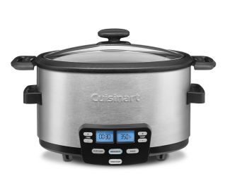 4 Qt. Cook Central 3-in-1 Multi Cooker