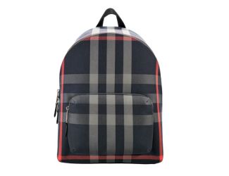 Checked Jeff Backpack
