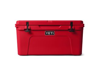 Yeti Tundra 65 - Rescue Red