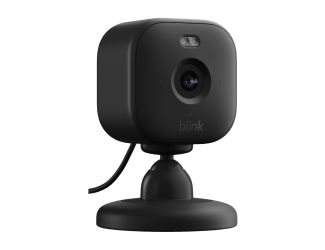 Mini 2 Plug-In Security Camera - 1-Camera - Black