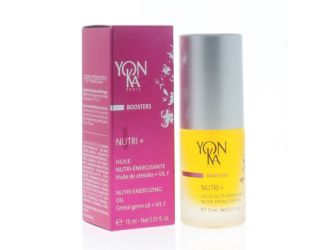 Boosters Nutri+ Oil Size 0.5oz