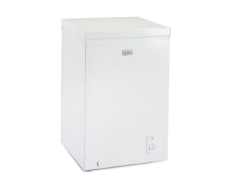 Chest Freezer Size 3.5 Cu. Ft.