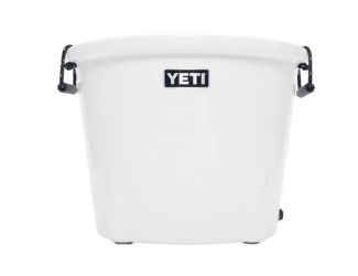 Yeti Tank 85 Ice Bucket - White