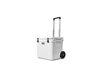 Yeti Roadie 60 Wheeled Cooler, White