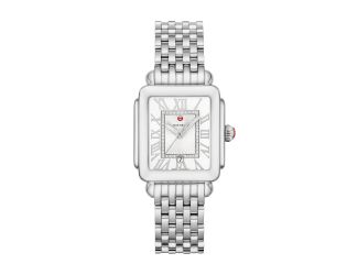 Deco Madison Mid Stainless Steel Diamond Dial Watch